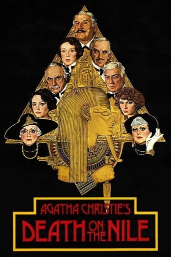 Watch Death on the Nile