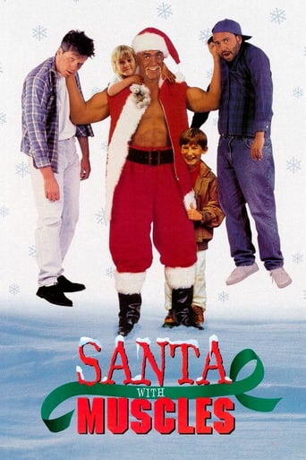 Watch Santa with Muscles