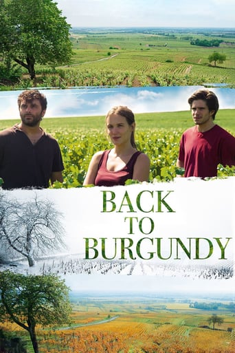 Watch Back to Burgundy