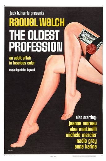 Watch The Oldest Profession