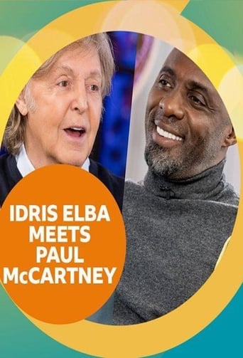 Watch Idris Elba Meets Paul McCartney