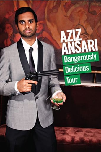 Watch Aziz Ansari: Dangerously Delicious
