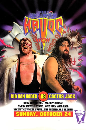 Watch WCW Halloween Havoc 1993