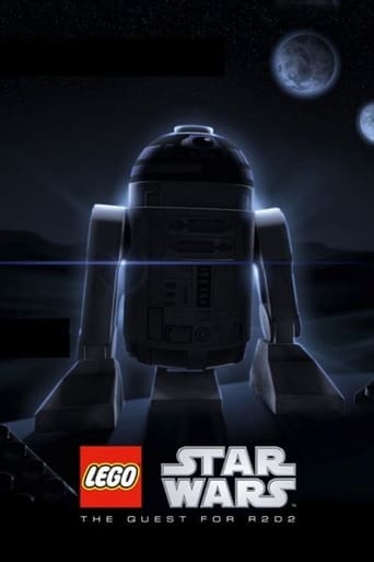 Watch LEGO Star Wars: The Quest for R2-D2