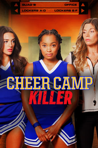Watch Cheer Camp Killer
