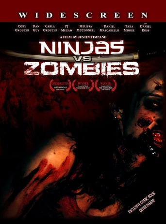 Watch Ninjas vs. Zombies