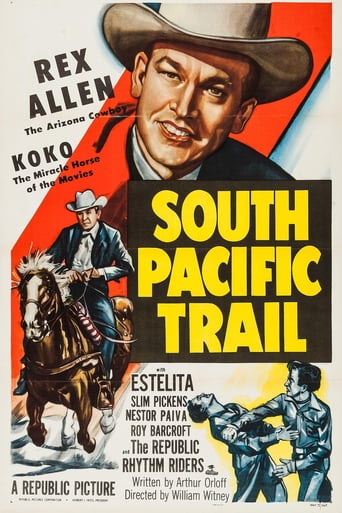 Watch South Pacific Trail