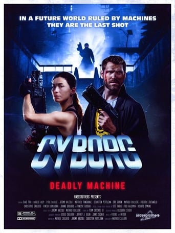 Cyborg: Deadly Machine