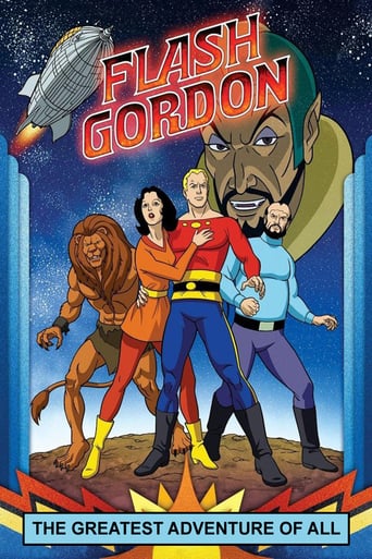 Watch Flash Gordon: The Greatest Adventure of All