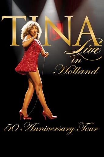 Watch Tina!: 50th Anniversary Tour - Live in Holland