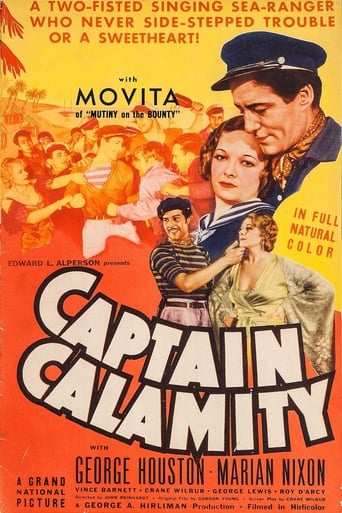 Watch Captain Calamity