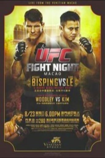 Watch UFC Fight Night 48: Bisping vs. Le