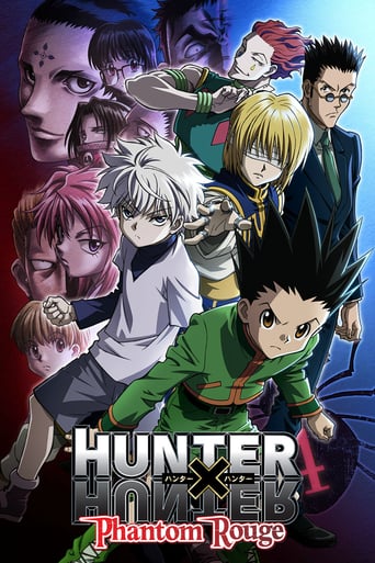 Hunter × Hunter: Phantom Rouge