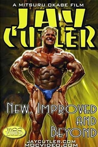 Jay Cutler: New, Improved and Beyond