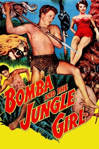 Watch Bomba and the Jungle Girl
