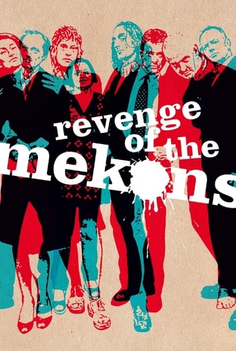 Watch Revenge of the Mekons