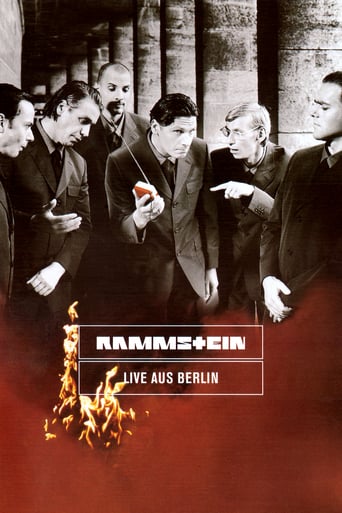 Watch Rammstein - Live aus Berlin