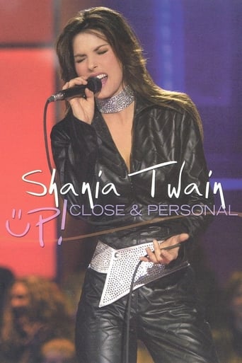 Watch Shania Twain: Up! Close & Personal