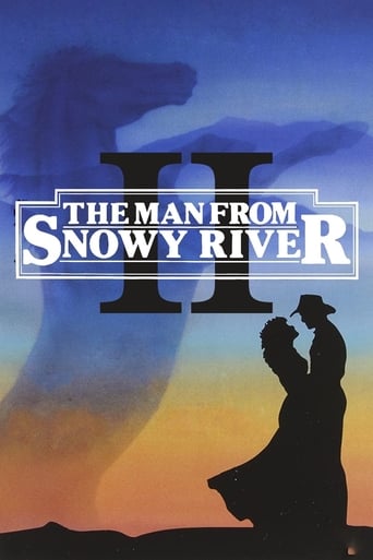 Watch The Man From Snowy River II