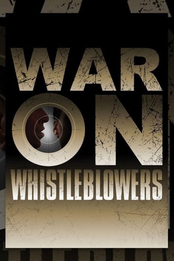Watch War on Whistleblowers: Free Press and the National Security State