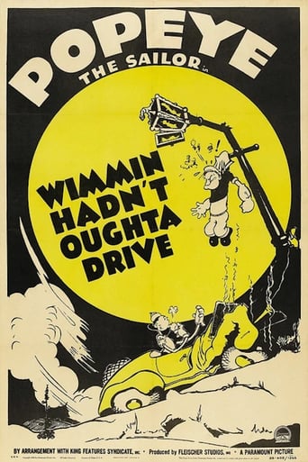 Watch Wimmin Hadn't Oughta Drive
