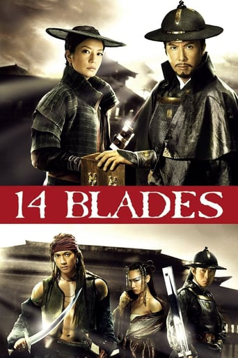 Watch 14 Blades