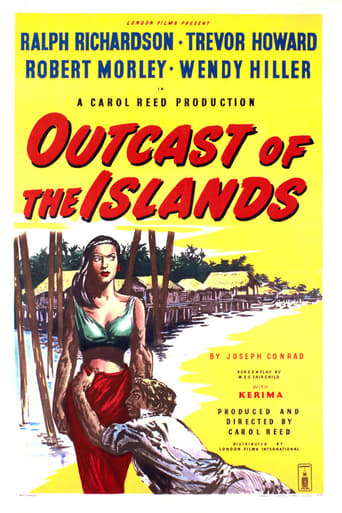 Watch Outcast of the Islands