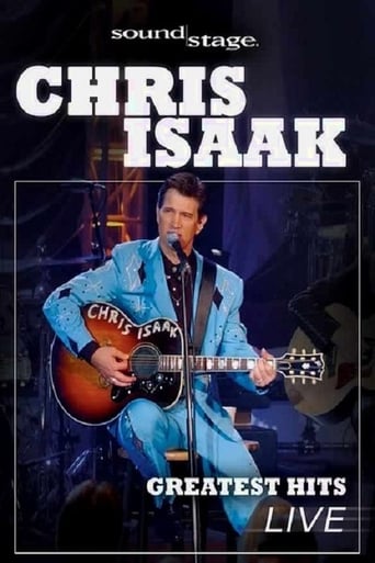 Chris Isaak: Greatest Hits Live Concert
