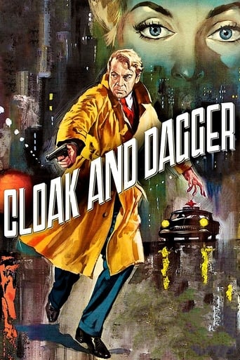 Watch Cloak and Dagger