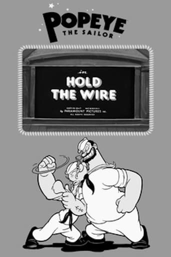 Watch Hold the Wire