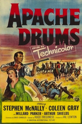 Watch Apache Drums