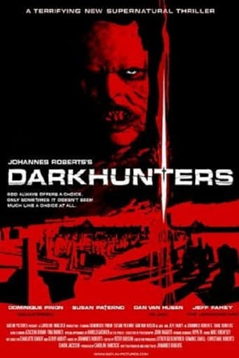 Watch Darkhunters