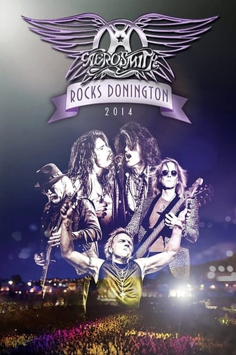 Watch Aerosmith - Rocks Donington 2014