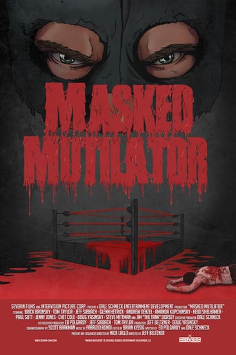 Watch Masked Mutilator