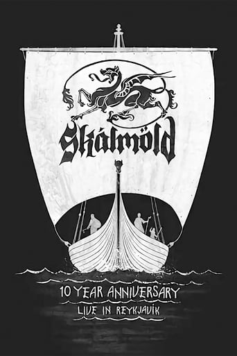 Skálmöld 10 Year Anniversary Live In Reykjavik