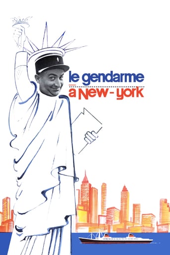 Watch The Gendarme in New York