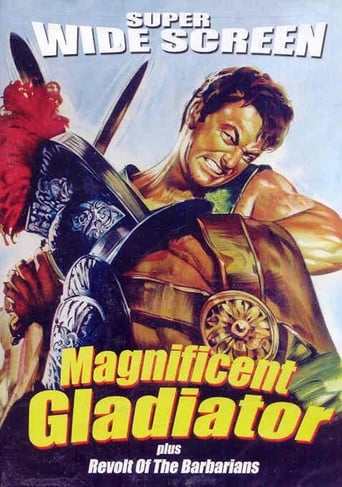 Watch The Magnificent Gladiator