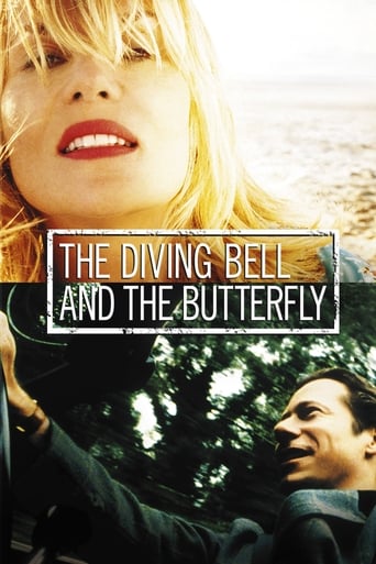 Watch The Diving Bell and the Butterfly