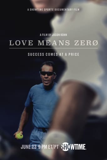 Watch Love Means Zero