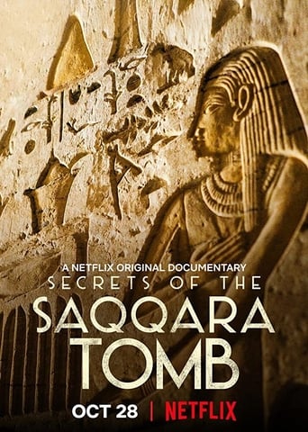 Watch Secrets of the Saqqara Tomb