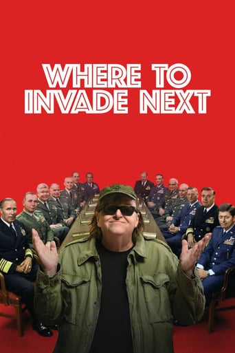 Watch Where to Invade Next
