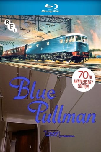 Watch Blue Pullman