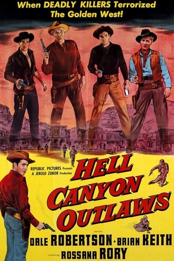 Watch Hell Canyon Outlaws