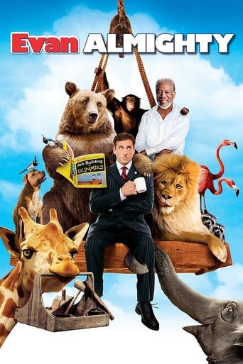 Watch Evan Almighty