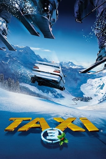 Watch Taxi 3