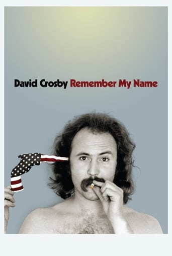 Watch David Crosby: Remember My Name