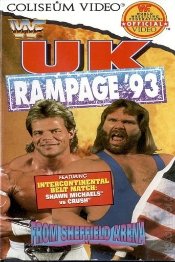 Watch WWE U.K. Rampage 1993