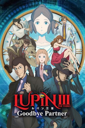 Watch Lupin the Third: Goodbye Partner