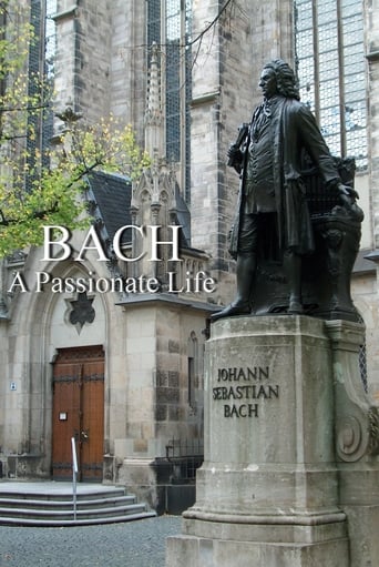 Watch Bach: A Passionate Life
