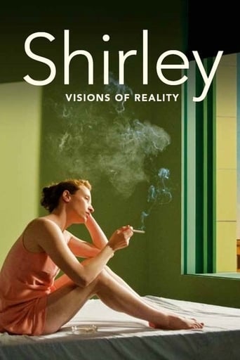 Watch Shirley: Visions of Reality
